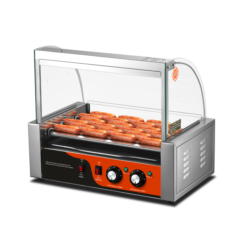 Máquina De Hot Dogs