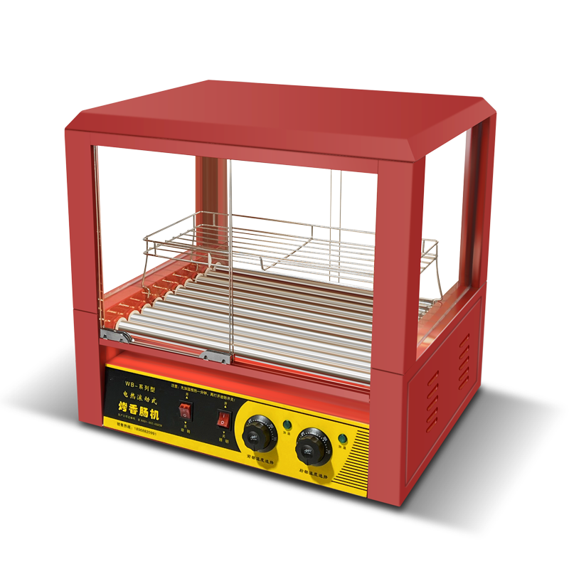 Máquina De Hot Dogs