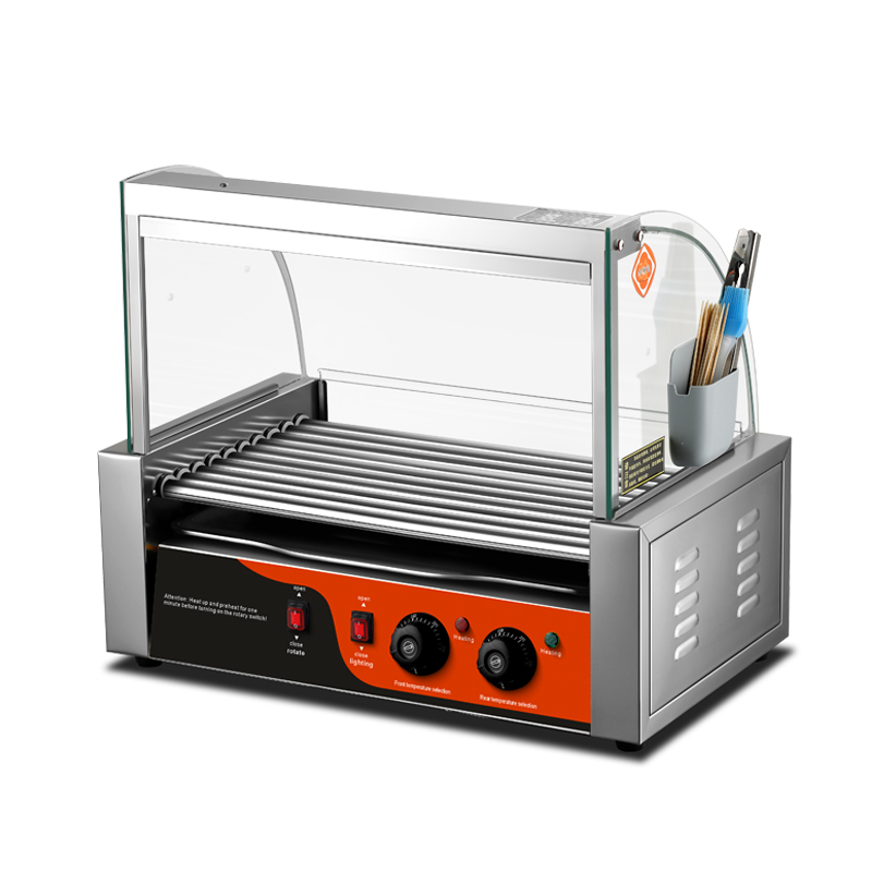 Máquina De Hot Dogs