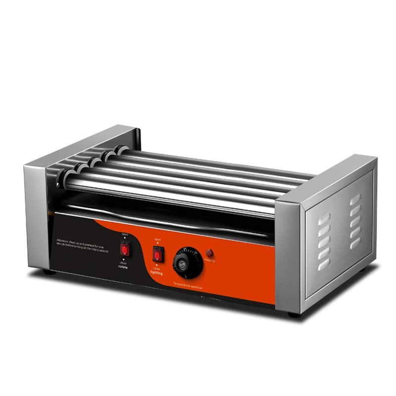 Máquina De Hot Dogs