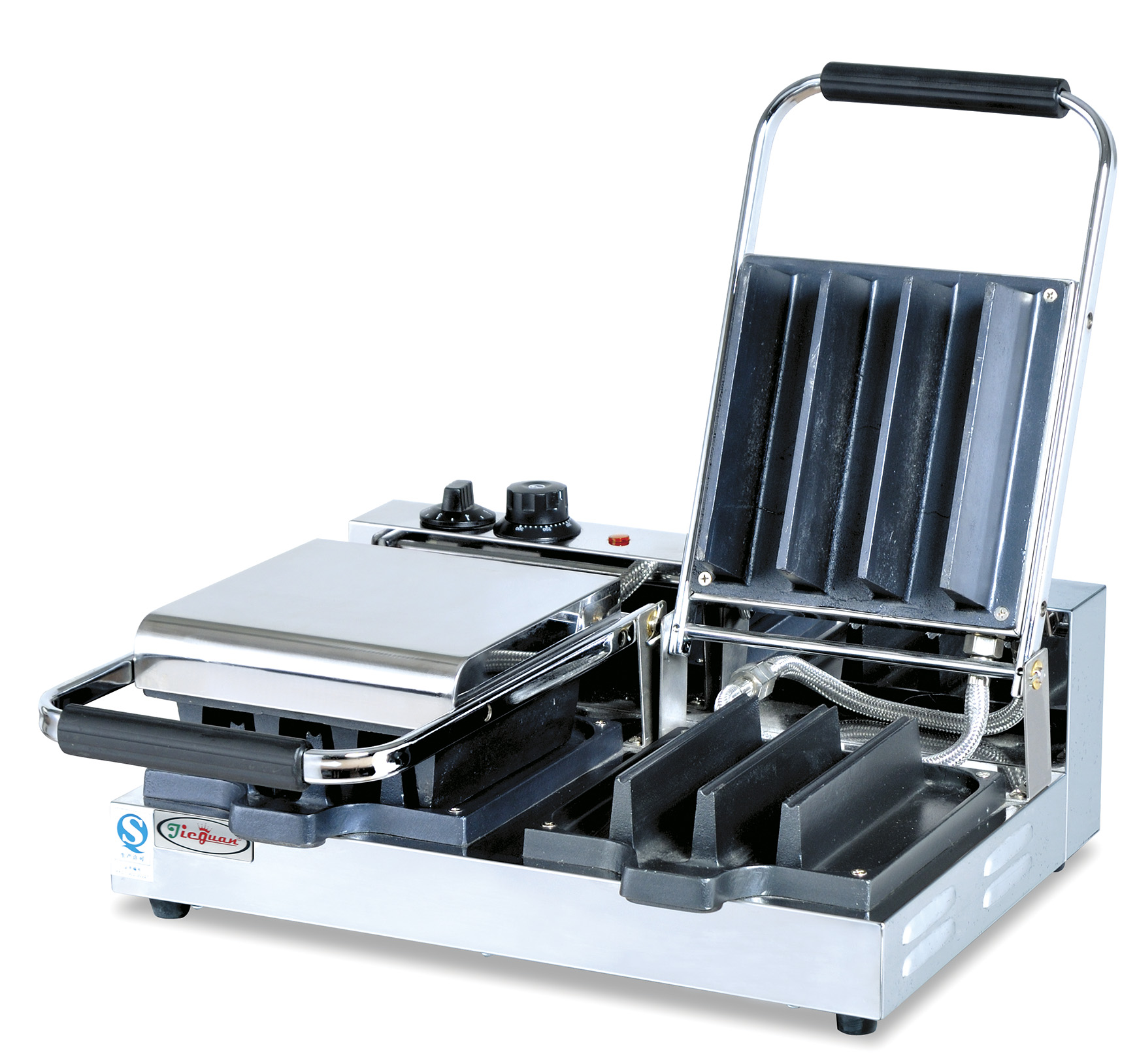 Máquina Para Gofres