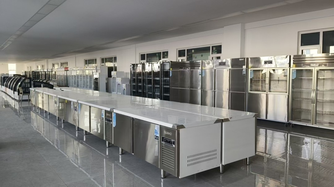 Mostrador Refrigerado Para Bar